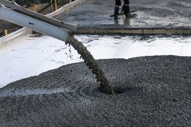 Best Concrete Driveway Installation in Keenesburg, CO