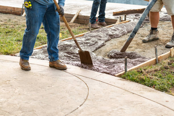Best Concrete Pool Decks in Keenesburg, CO