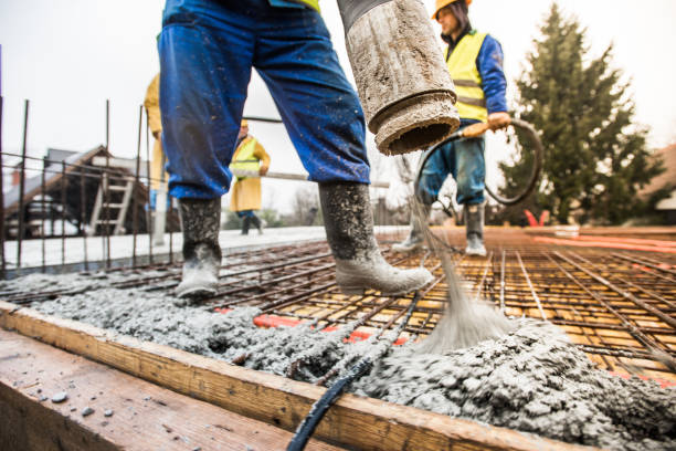 Best Concrete Slab Construction in Keenesburg, CO